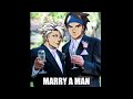 marry a man monday (guilty gear)