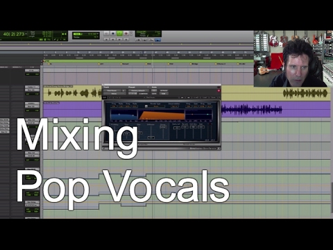 Mixing Modern Pop Vocals - Warren Huart: Produce Like A Pro