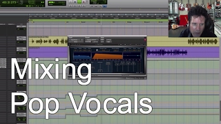 Mixing Modern Pop Vocals - Warren Huart: Produce Like A Pro