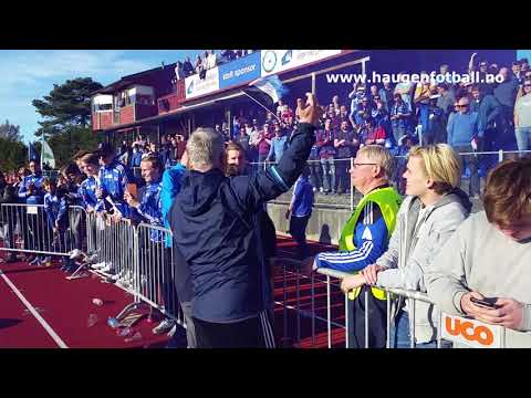 Florø sikra opprykk til OBOS-ligaen