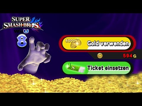 SUPER SMASH BROS. U 👊 #8: Crazy Quests