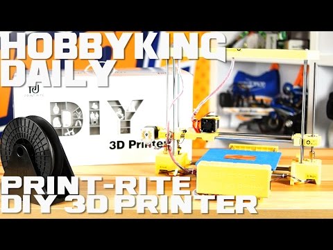 Entry Level 3d Printer