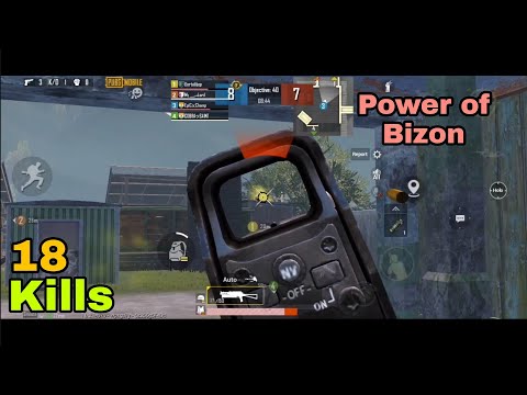 The Real Power of PP-19 Bizon