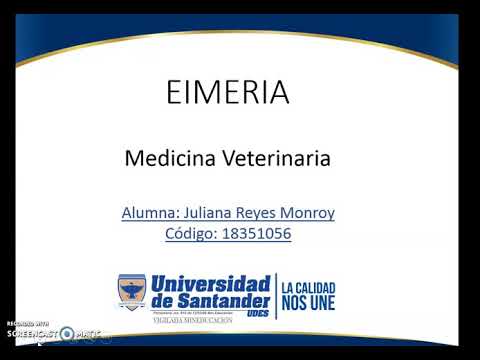 , title : 'Eimeria - Parasitologia Veterinaria'