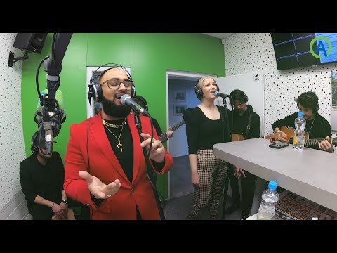 NEDA UKRADEN - ZORA JE (TILEN LOTRIČ LIVE COVER)