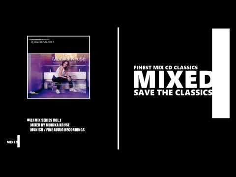 DJ Mix Series Vol. 1 / Mixed by Monika Kruse (CD 1997)