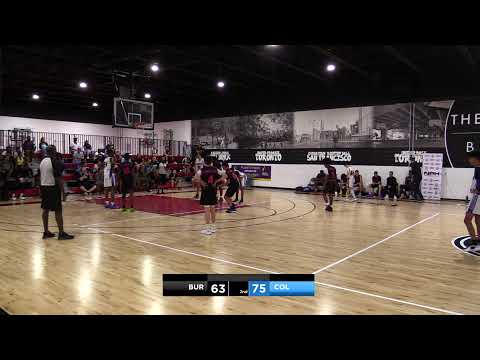 Northpolehoops Rep Circuit - Finials - Collective vs Burloak