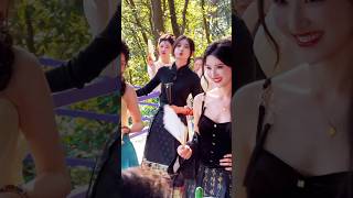 Download lagu 💥Exploring Vietnam: Meeting Traditional Vietnamese Girls? mp3
