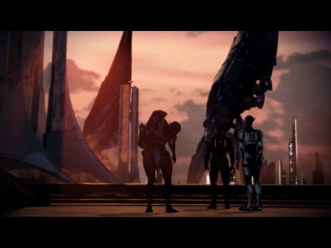 Mass Effect S03E25 - Priority: Thessia