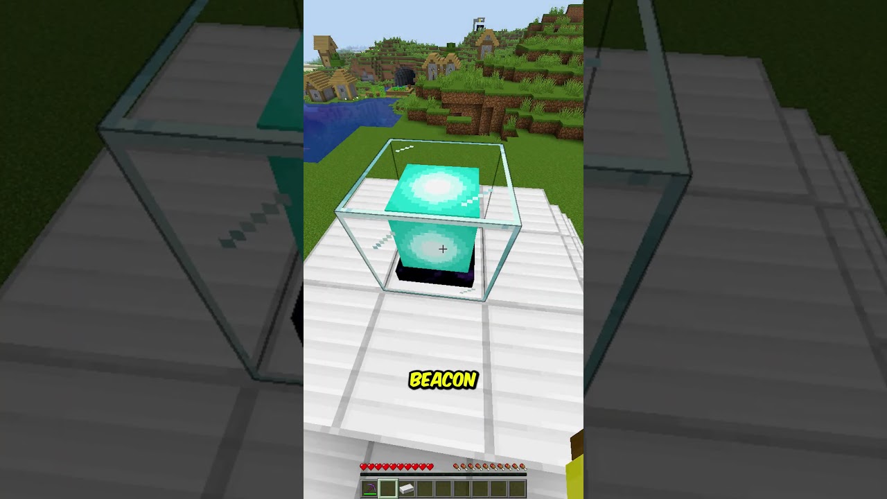 Stop Mining Slow! Try This Beacon Trick!