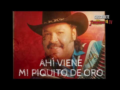 Ramon Ayala - Mi Piquito De Oro (Video Lyric Oficial)