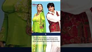 Download lagu DITOLAK OLEH AAMIR, SALMAN DAN SAIF ALI KHAN 10 FAKTA MENARIK FILM DILWALE DULHANIA LE JAYENGE mp3