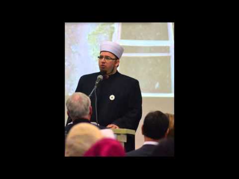 prof. Ismet ef. Purdic - Obracanje u Parlamentu Vlade Juzne Australije