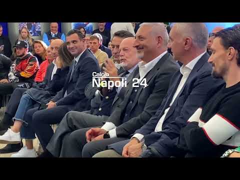 "We're like whores pounding the pavement," but what does De Laurentiis say? 😳