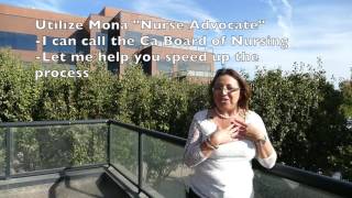 CA RN Licensure Series - Episode 5