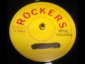 Augustus Pablo  -  Full Up