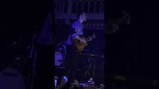 James TW - Torn (unplugged) at paradiso/Amsterdam (03.10.2017)