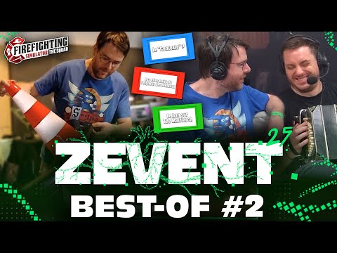 ZEVENT 2025 - BEST-OF JDG #2 (2/4)