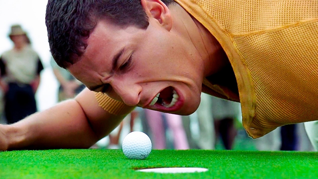 Esse Maluco Descobriu Ser Um Gênio No Golfe e Vai Tentar Ganhar $250.000 Em Um Campeonato