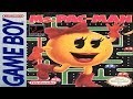 Jugando A Ms Pac man Game Boy comentado