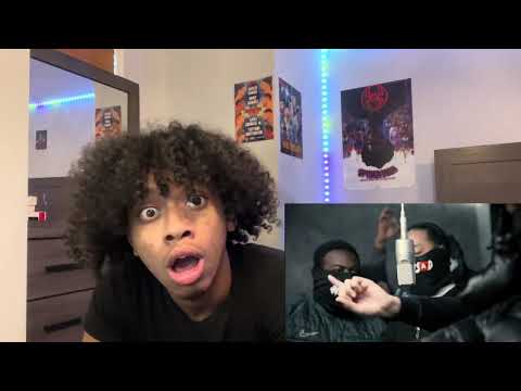 AMERICAN REACTS TO UKDRILL!!! OHH MY GOSHHH!!! Silent x R6 x Dopesmoke x GY - Drill SZN REACTION 