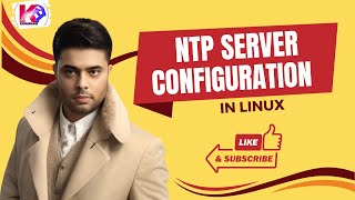 NTP Server Configuration in Linux | With Multi Language Subtitles