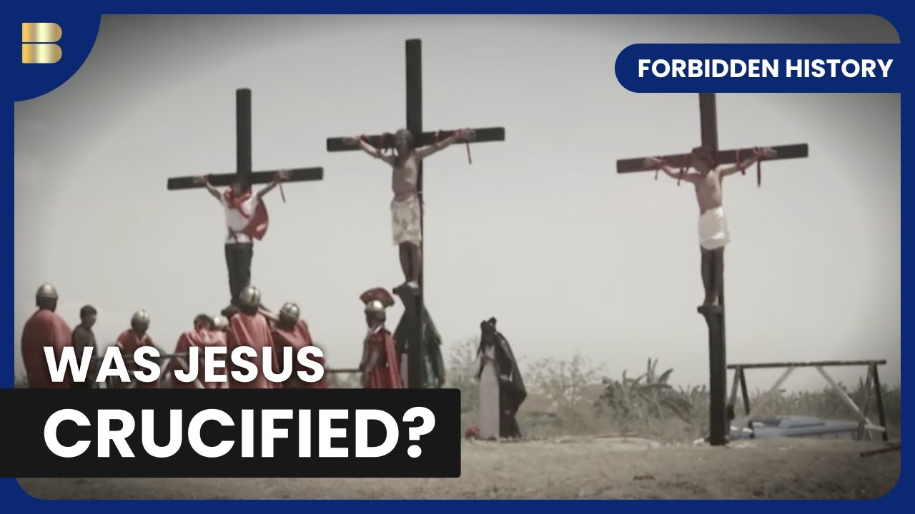 Did Jesus Really Die on the Cross? - Forbidden History - History Documentary