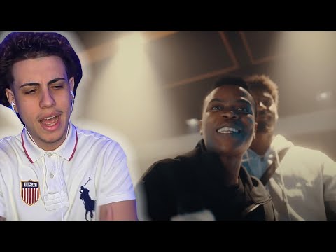 Konvy Reacts to Sha EK - LightWork Freestyle | Pressplay
