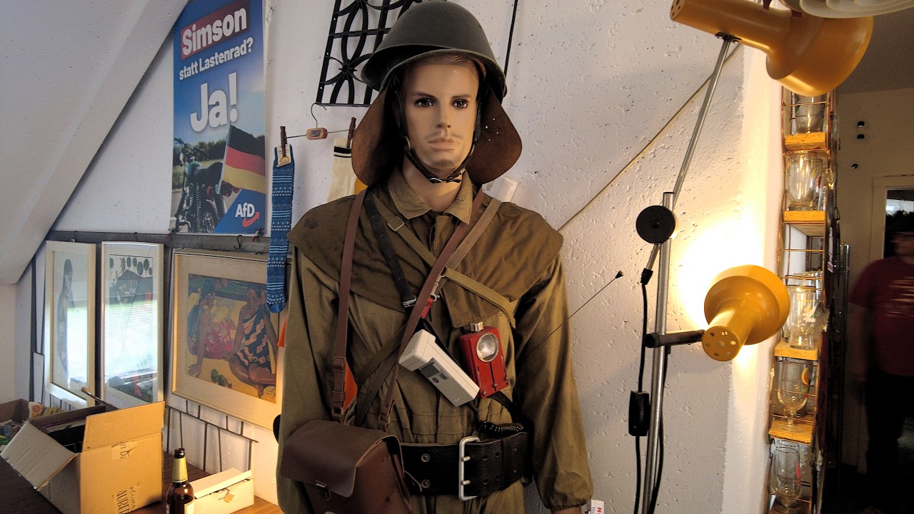DDR MUSEUM SCHWEPNITZ  - Teil 1 - 4.10.2026