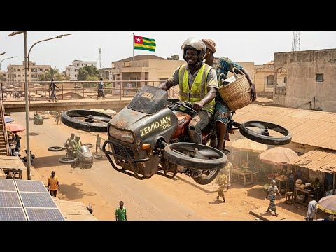 TOGO : 2080   ( premier film ia suite)