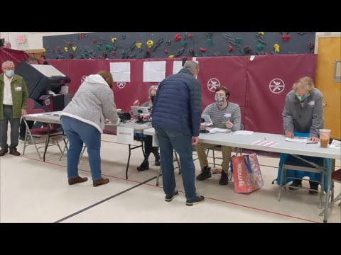 NJ Election Races