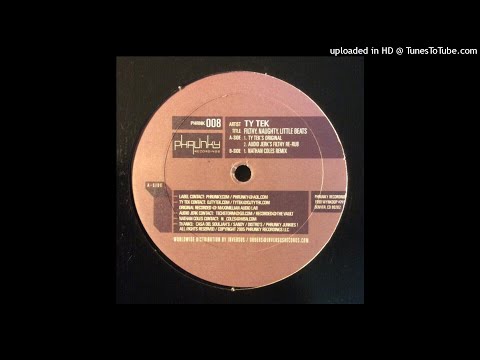 Ty Tek – Filthy, Naughty, Little Beats (Ty Tek's Original)