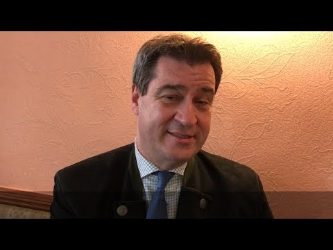Markus Söder über den Franken-Tatort