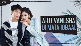 Download lagu Iqbaal Ramadhan dan Vanesha Prescilla ditantang Mystery Box | Film Dilan 1991 mp3