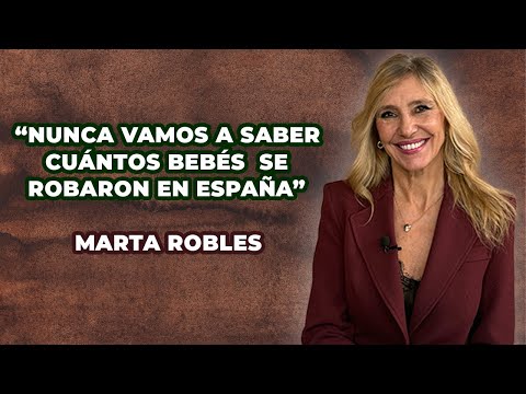 Marta Robles: "Sigue habiendo mujeres abusadas y maltratadas... en familias que parecen felices"