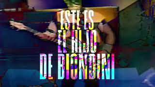 Un Hijo de Biondini / Fabrica de Jingles / Iorio feat. Biondini 2023 / Se vos - Almafuerte #Gelatina