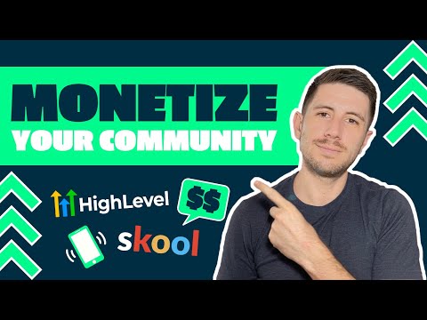 Skool to HighLevel Automation