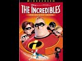 Opening To The Incredibles 2005 DVD