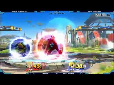 Dat Blastzone 15 - Singles Winners Semifinals - SilentDoom vs PRLS|Yackabean