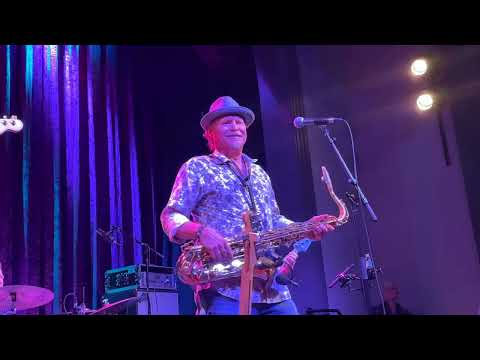 The Jimmy Carpenter Band - Shotgun