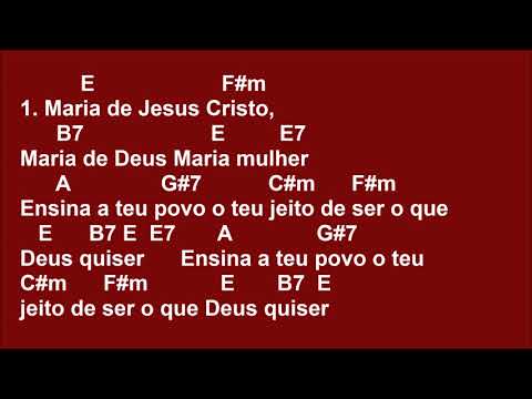 Ensina Teu Povo A Rezar video
