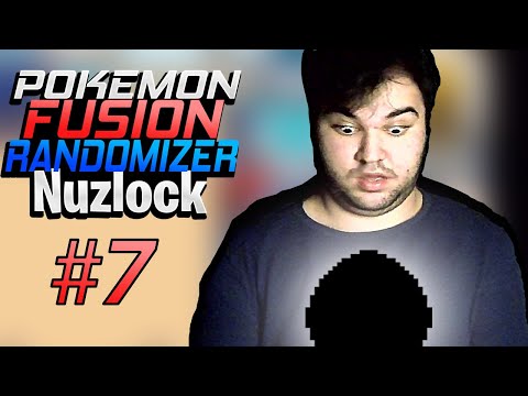 Pokemon Infinite Fusion Randomizer Nuzlocke Ep 7 - All for the Egg