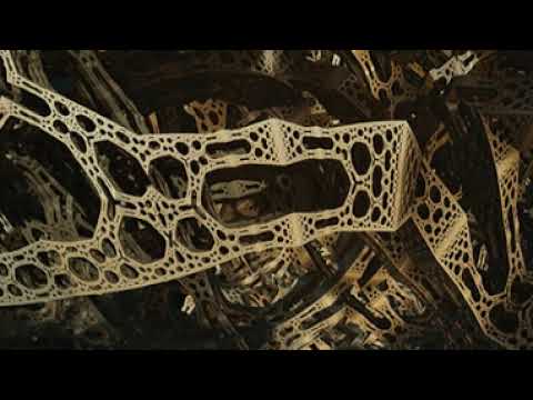 360 mandelbulb fractal 3d fractal VR by RecursiveIdentity