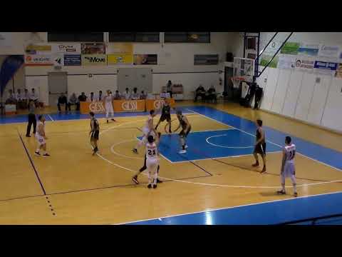 LNP Serie B 17-18  GESSI VALSESIA BASKET - URANIA MILANO