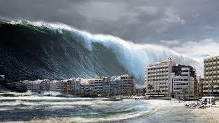 10 Terrifying Waves Caught on Video