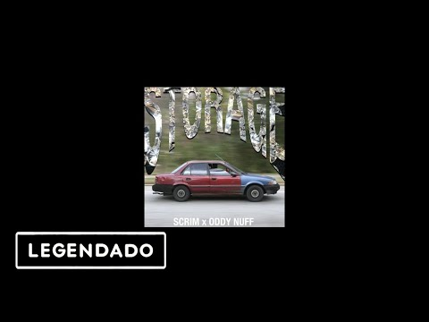 ODDY NUFF DA $NOW LEOPARD - $TORAGE (FEAT. $CRIM) (Legendado)