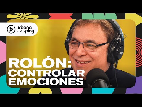 Gabriel Rolón: ¿se puede manejar las emociones después de algo traumático? #Perros2024