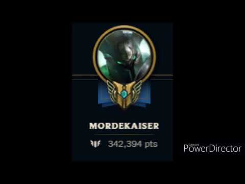 Mordekaiser main