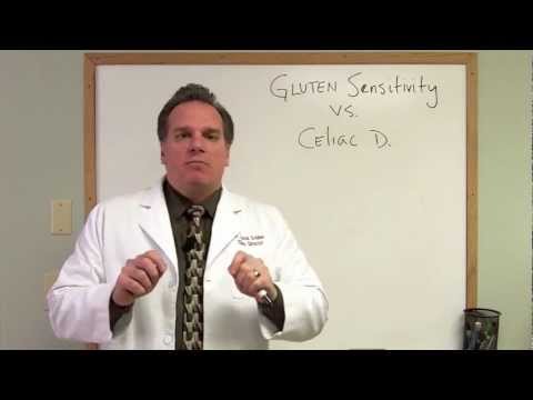 Avon CT Gluten Sensitivity vs. Celiac Disease