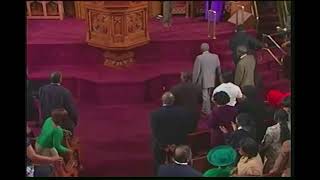 Legacy Sunday | March 1, 2009 | Bishop Lee Scott A Word From Here